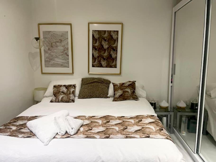 Spacious One Bedroom Ft In Central London King'S Cross Exterior foto