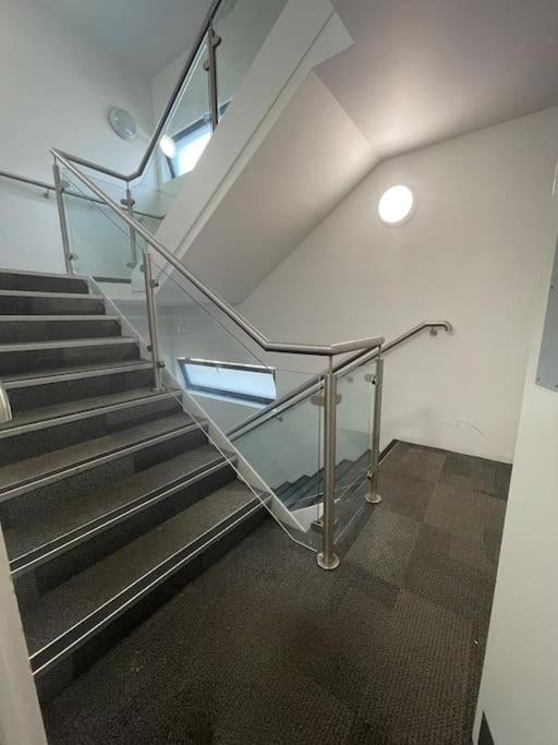Spacious One Bedroom Ft In Central London King'S Cross Exterior foto