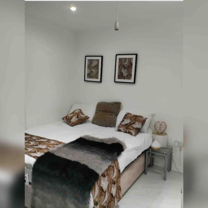 Spacious One Bedroom Ft In Central London King'S Cross Exterior foto