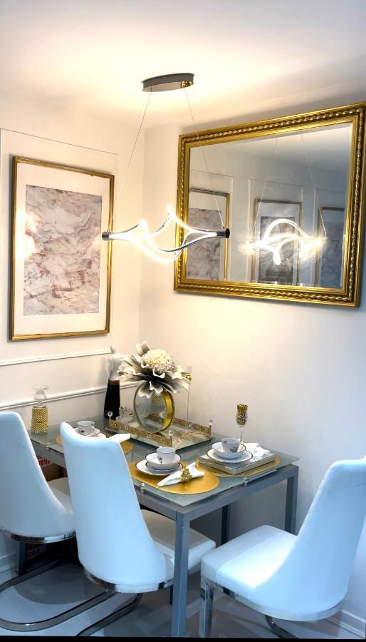 Spacious One Bedroom Ft In Central London King'S Cross Exterior foto